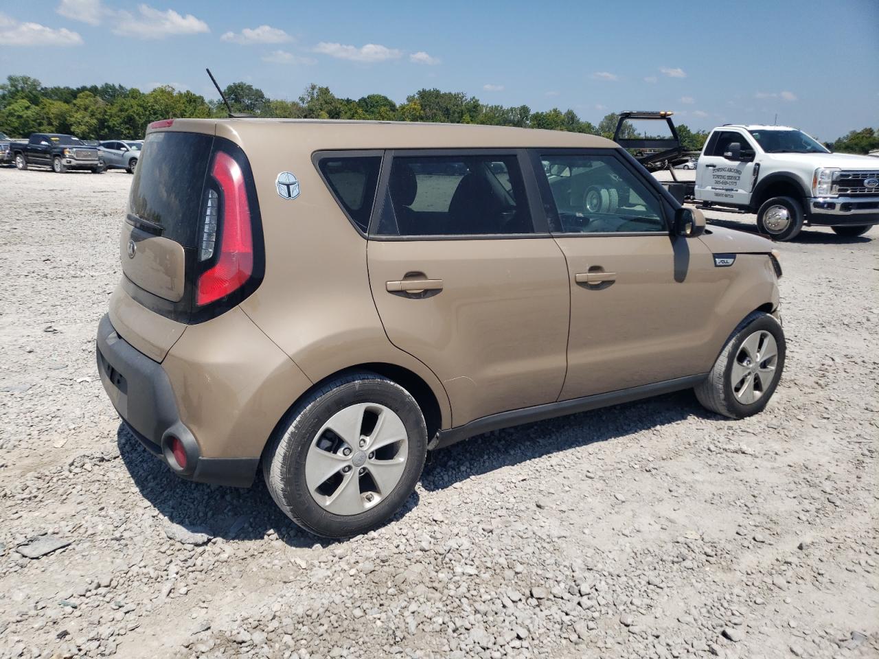 Lot #2836285600 2016 KIA SOUL