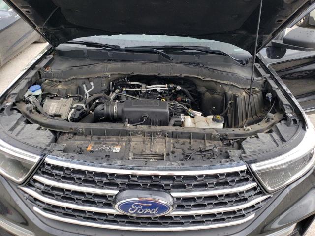 2021 FORD EXPLORER X - 1FMSK8DH4MGA13425
