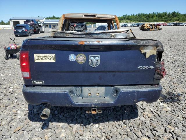 2017 RAM 1500 ST - 1C6RR7FT9HS839479