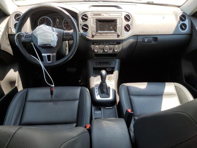 2016 VOLKSWAGEN TIGUAN S - WVGBV7AX7GW606378