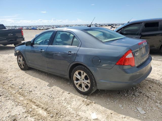 Vin: 3fahp0ha2cr206524, lot: 68691274, ford fusion se 20122