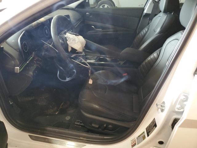 2024 HYUNDAI ELANTRA LI - KMHLP4DG7RU656317