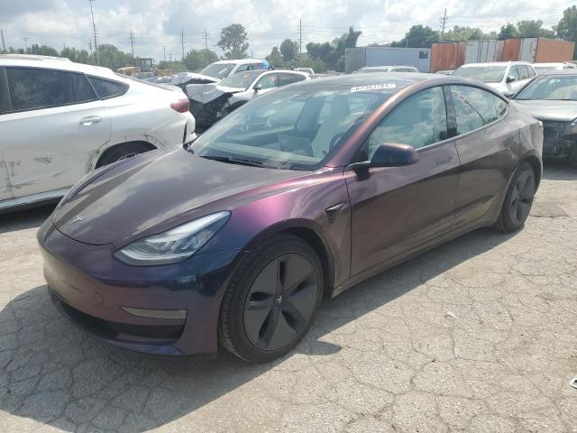 VIN 5YJ3E1EB9LF719980 2020 Tesla MODEL 3 no.1