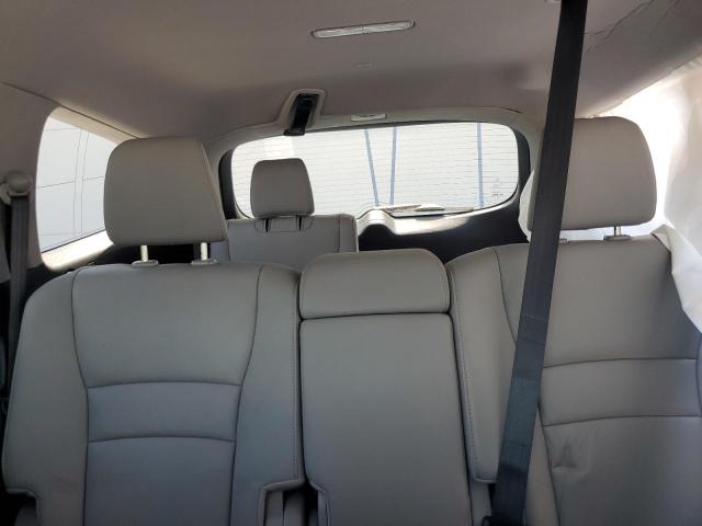 2017 HONDA PILOT TOUR - 5FNYF5H90HB034101