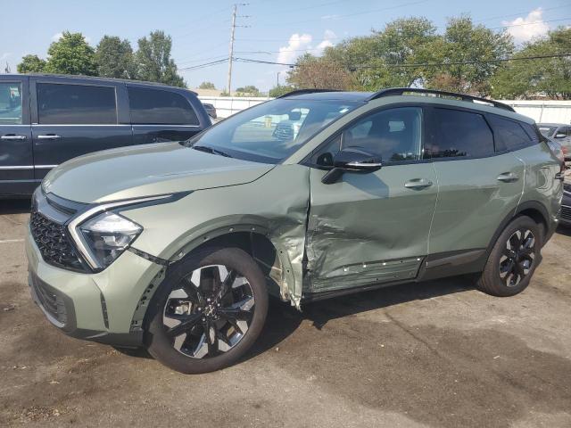 2023 KIA SPORTAGE X - 5XYK6CAF4PG093718