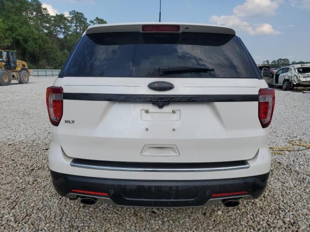 2018 FORD EXPLORER X - 1FM5K7D89JGB88000
