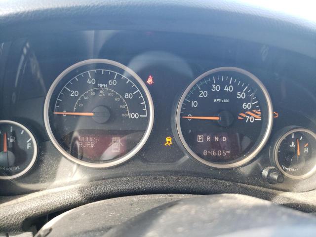 2016 JEEP WRANGLER U - 1C4BJWEG4GL229529