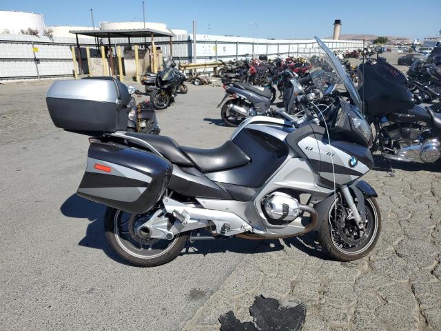 2011 BMW R1200 RT - WB1044000BZW19284