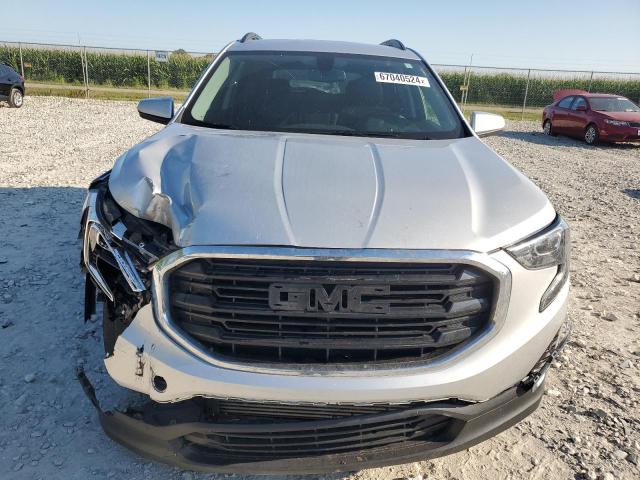 2019 GMC TERRAIN SL - 3GKALTEV8KL338001