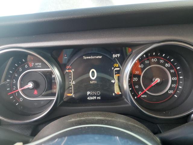 2020 JEEP GLADIATOR - 1C6JJTEG5LL210564