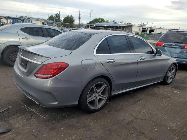 VIN 55SWF4KB5GU137959 2016 Mercedes-Benz C-Class, 3... no.3