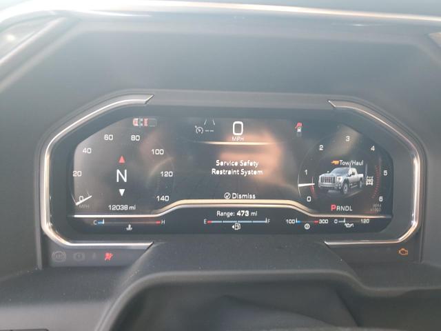 2024 GMC SIERRA K25 - 1GT19XEY6RF339017