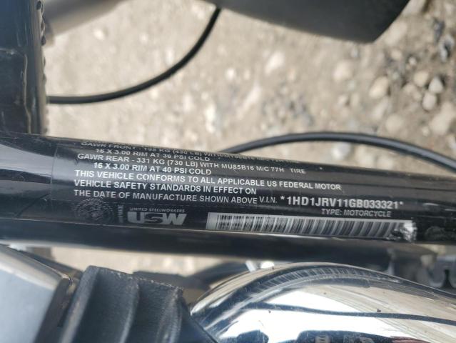 2016 HARLEY-DAVIDSON FLS SOFTAI 1HD1JRV11GB033321
