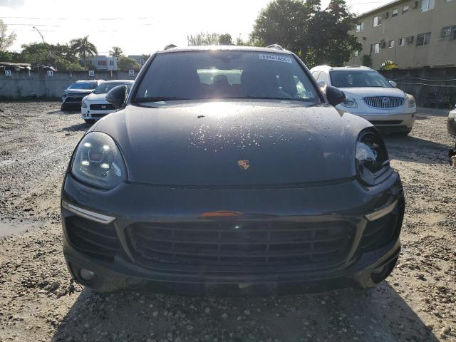 VIN WP1AA2A2XHKA85005 2017 Porsche Cayenne no.5