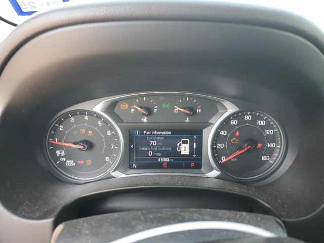 2022 GMC TERRAIN SL - 3GKALMEV5NL172353