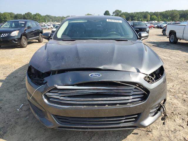 2015 FORD FUSION S - 3FA6P0G78FR231428