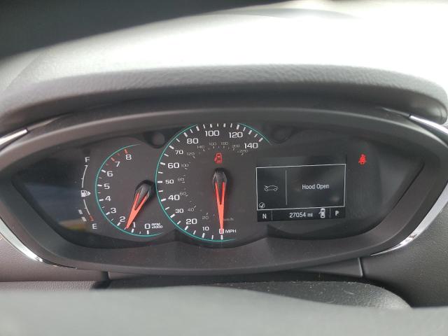 2021 CHEVROLET TRAX LS - KL7CJNSB6MB320906