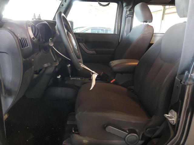 2017 JEEP WRANGLER S - 1C4AJWAG2HL531226