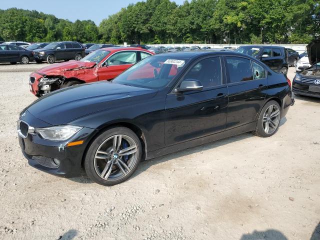 VIN WBA3C3G54ENS71948 2014 BMW 3 Series, 320 I Xdrive no.1