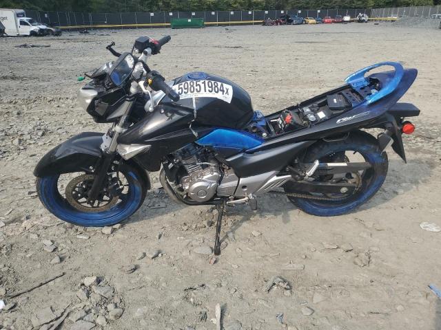 2013 SUZUKI GW250 LC6GJ55F9D1100339
