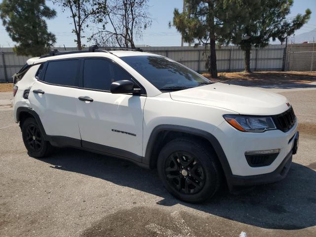 VIN 3C4NJCAB0JT461031 2018 Jeep Compass, Sport no.4