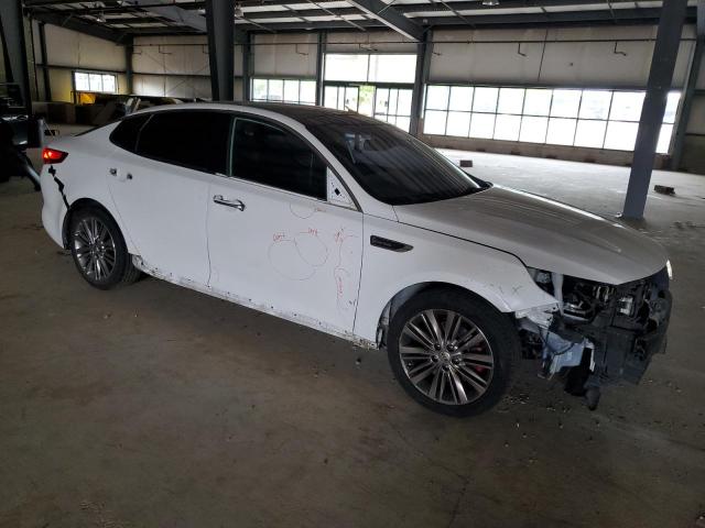 VIN 5XXGV4L22GG087865 2016 KIA Optima, Sxl no.4