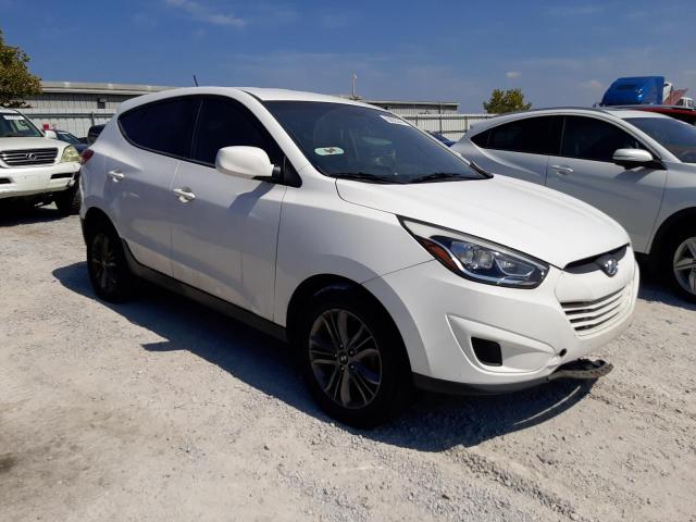 2015 HYUNDAI TUCSON GLS - KM8JT3AF7FU026902