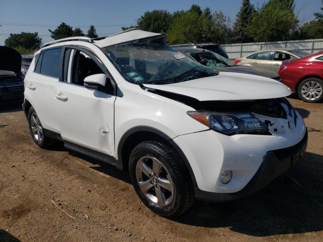 2015 TOYOTA RAV4 XLE - JTMRFREV8FJ022751