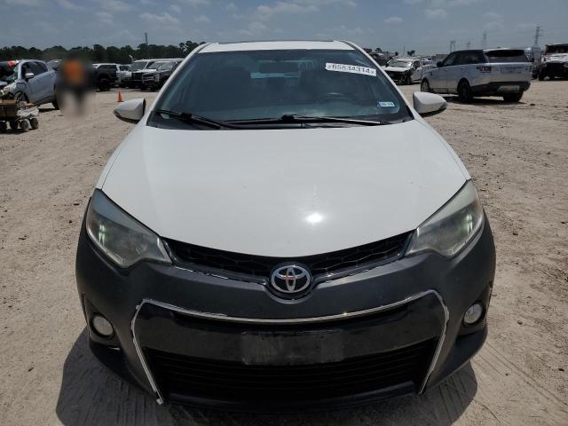 VIN 5YFBURHE5GP446727 2016 Toyota Corolla, L no.5