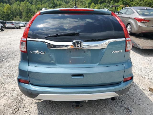 2015 HONDA CR-V EXL - 2HKRM4H77FH659807