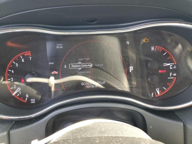 2015 DODGE DURANGO SX - 1C4RDHAG0FC902760