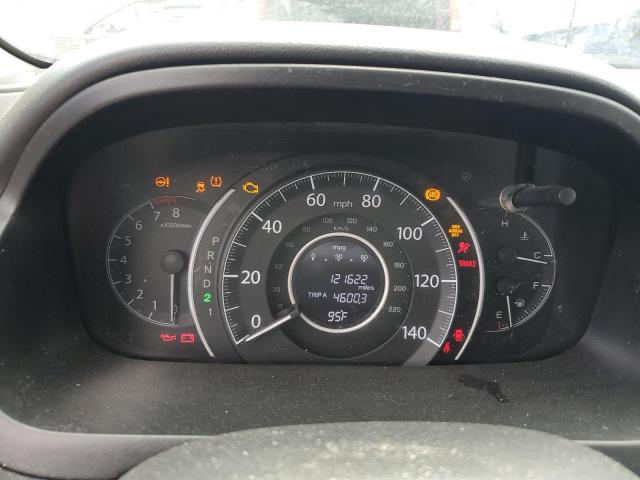 2018 HONDA CR-V LX - 5J6RM4H39CL057408