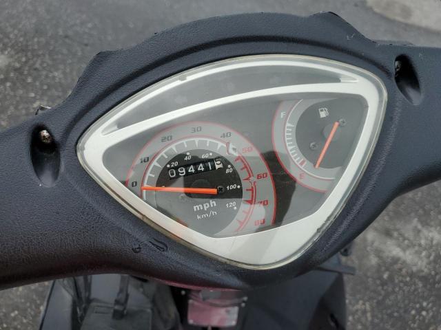 2021 HONDA SCOOTER L5YTCKBH6L1147353