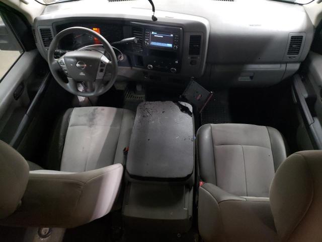 2021 NISSAN NV 2500 SV - 1N6AF0LYXMN803487