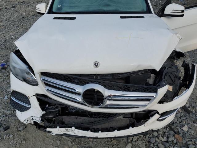 2017 MERCEDES-BENZ GLE 350 4M - 4JGDA5HB0HA969994