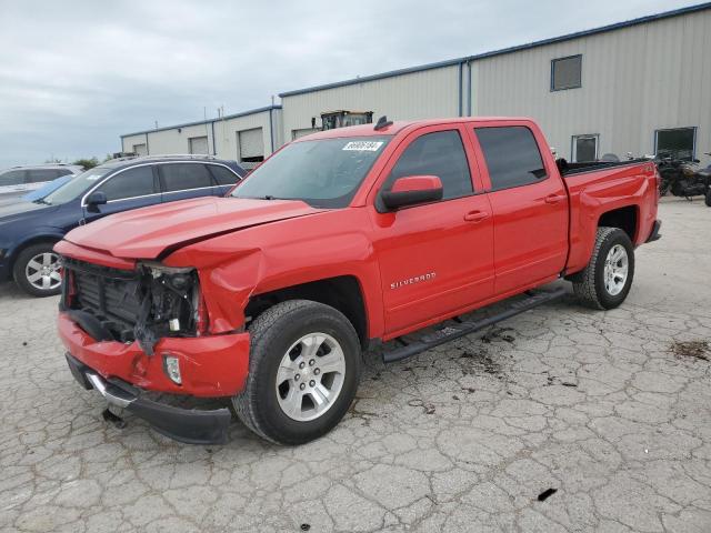 2018 CHEVROLET SILVERADO K1500 LT 2018