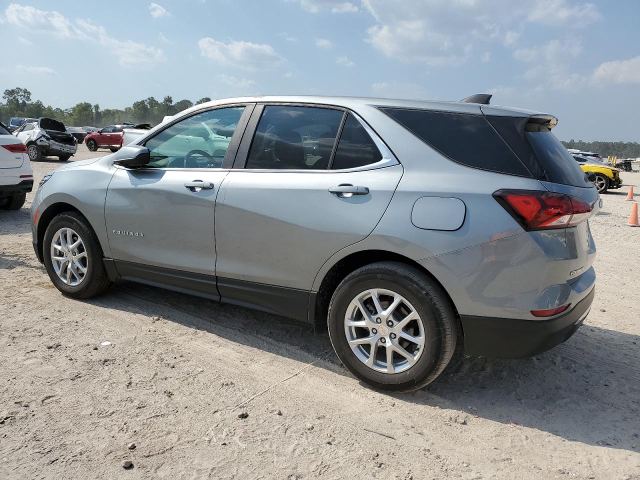 Lot #2775835931 2024 CHEVROLET EQUINOX LT