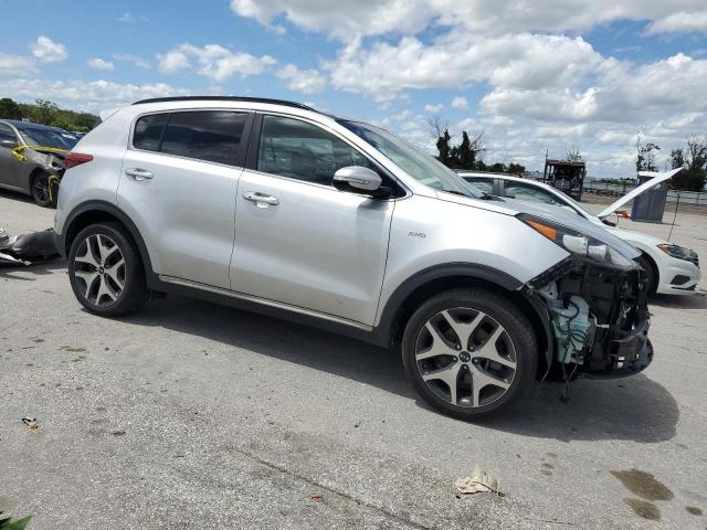 2019 KIA SPORTAGE S - KNDPRCA62K7578779