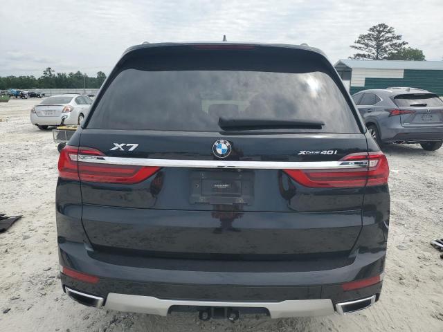 VIN 5UXCW2C52KL084689 2019 BMW X7, Xdrive40I no.6