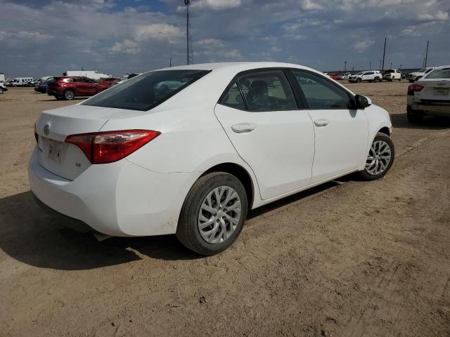 VIN 2T1BURHE6KC200021 2019 Toyota Corolla, L no.3