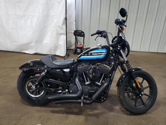 2019 HARLEY-DAVIDSON XL1200 NS - 1HD1LP318KC430528