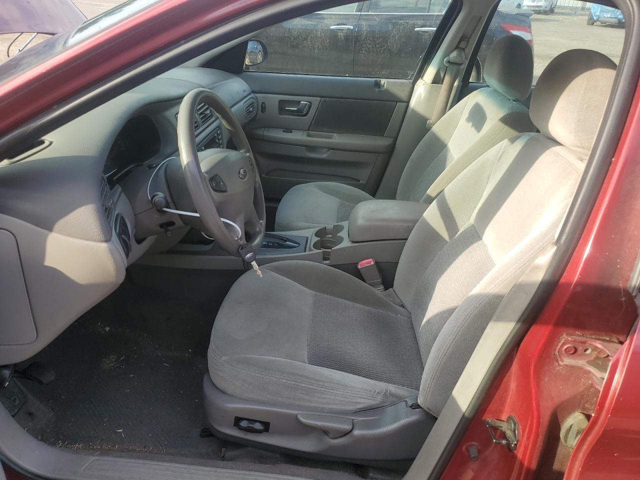 Lot #2776405341 2003 FORD TAURUS SE