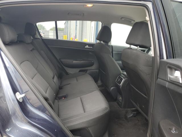 2022 KIA SPORTAGE L - KNDPMCAC9N7968884