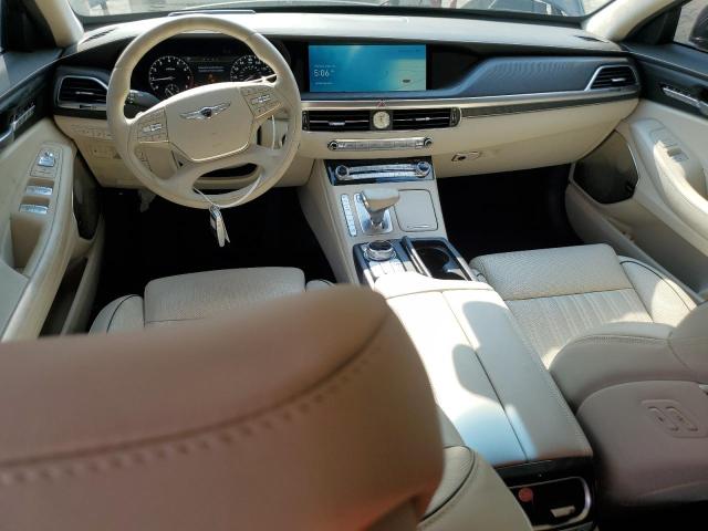 2022 GENESIS G90 ULTIMA - KMTF54PHXNU094825