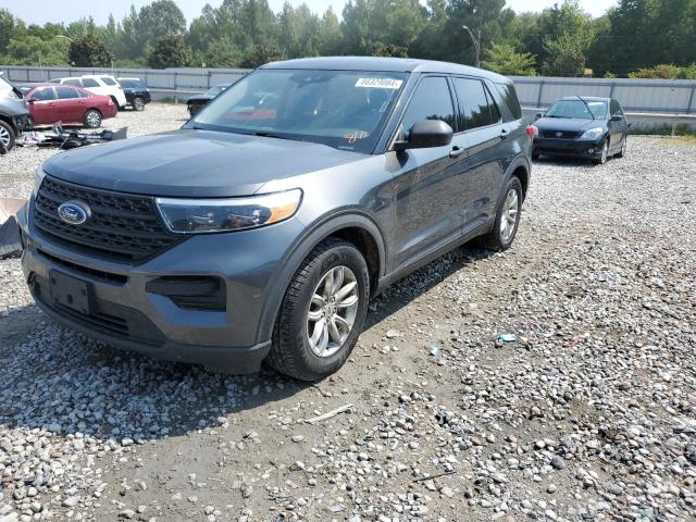 2020 FORD EXPLORER #2955241490