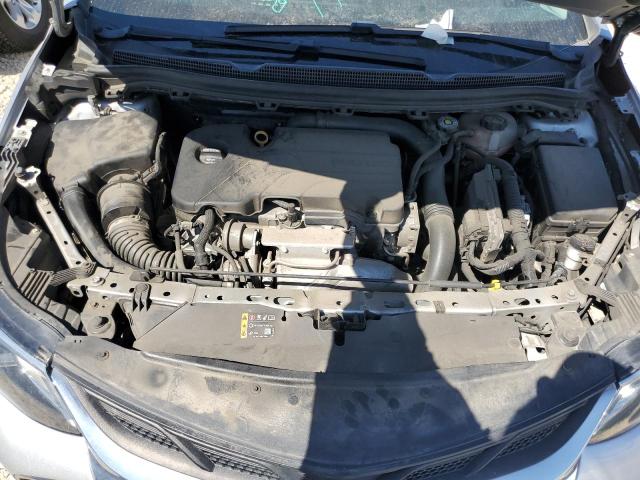 2019 CHEVROLET CRUZE LT - 1G1BE5SM6K7144923