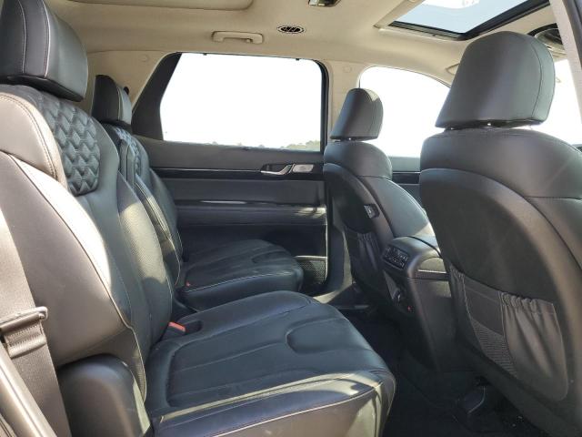 2021 HYUNDAI PALISADE L - KM8R54HE6MU193281