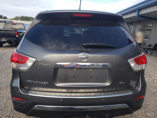 2015 NISSAN PATHFINDER - 5N1AR2MN2FC701704