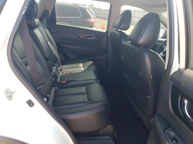 2017 NISSAN ROGUE SV - 5N1AT2MV8HC886619