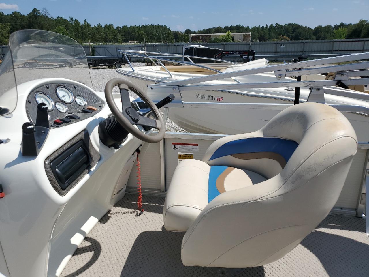 Lot #2978957629 2007 OTHR BOAT/TRLR